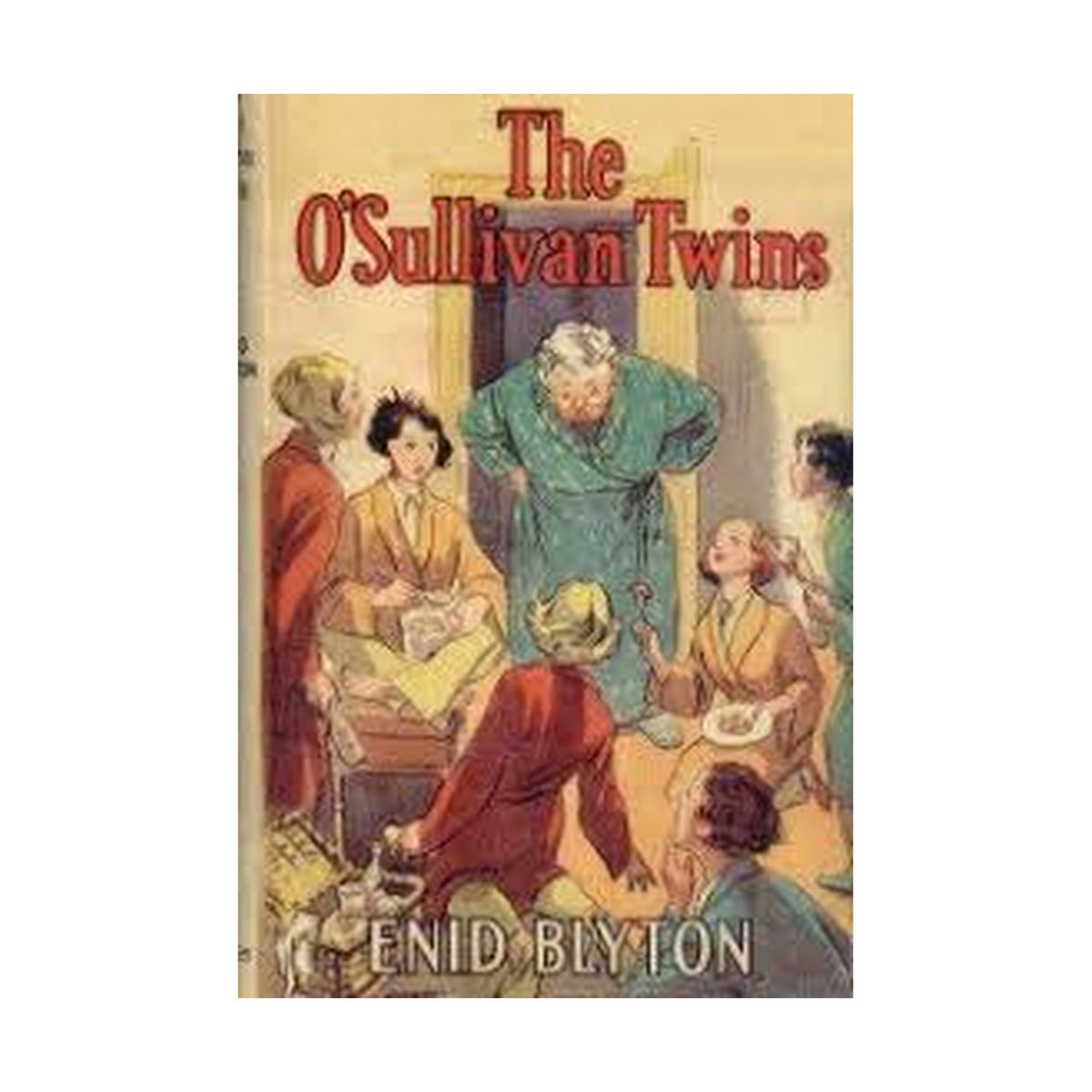 The O'Sullivan Twins