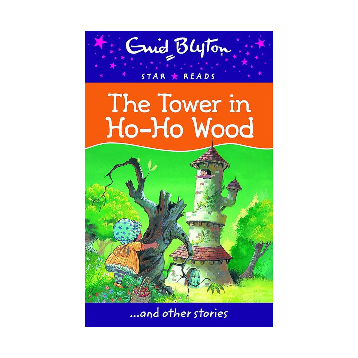 The Tower in Ho-Ho Wood