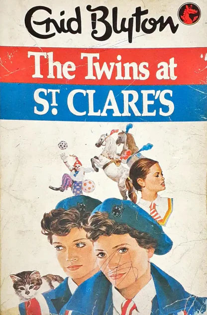 The Twins at St Clare's