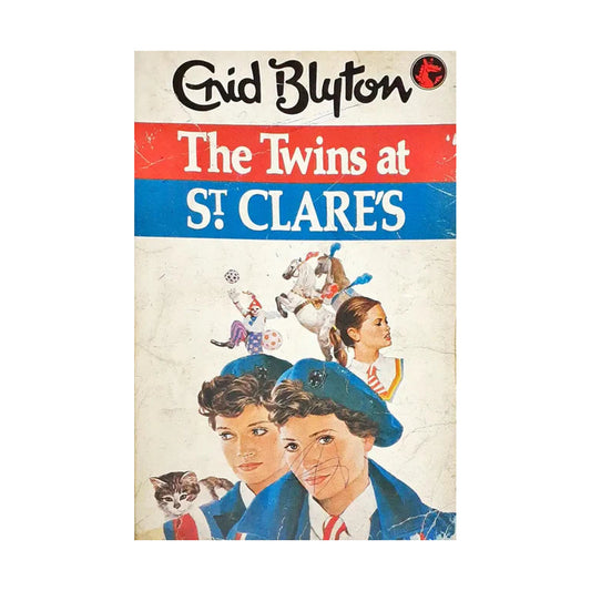 The Twins at St Clare's