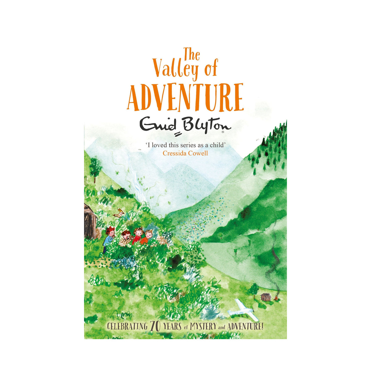 The Valley of Adventure