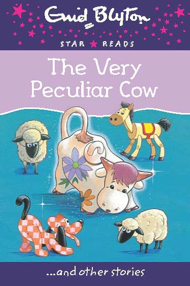 The Very Peculiar Cow and other stories