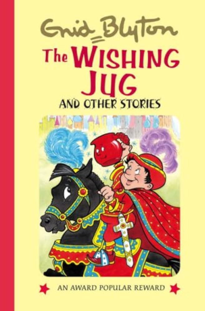 The Wishing Jug and other stories