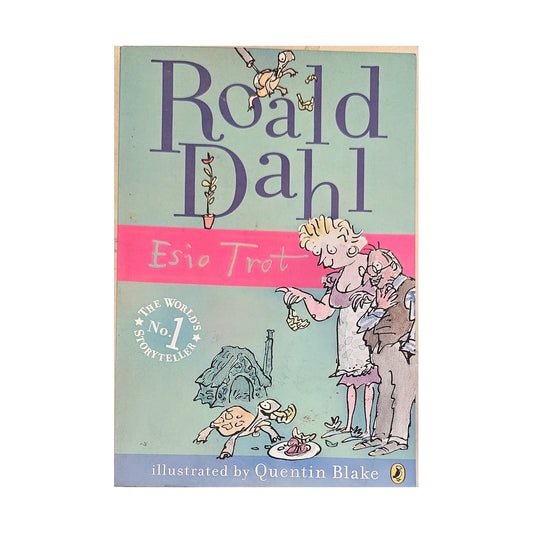 Cover page of Esio Trot