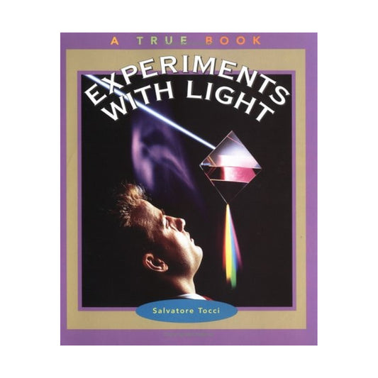 Experiments with Light – Salvatore Tocci
