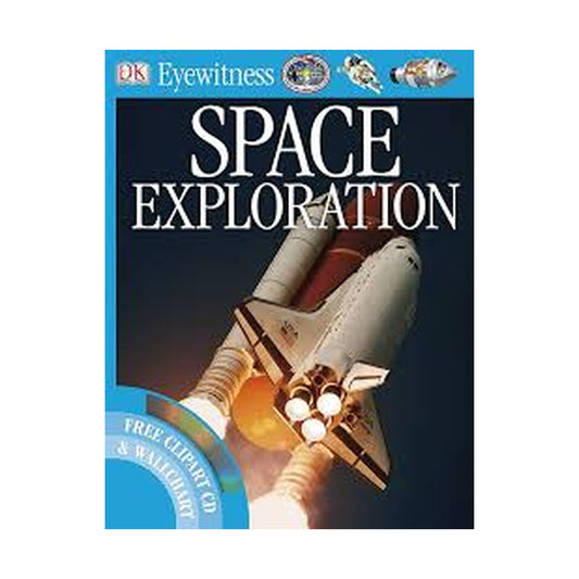 Eyewitness space exploration