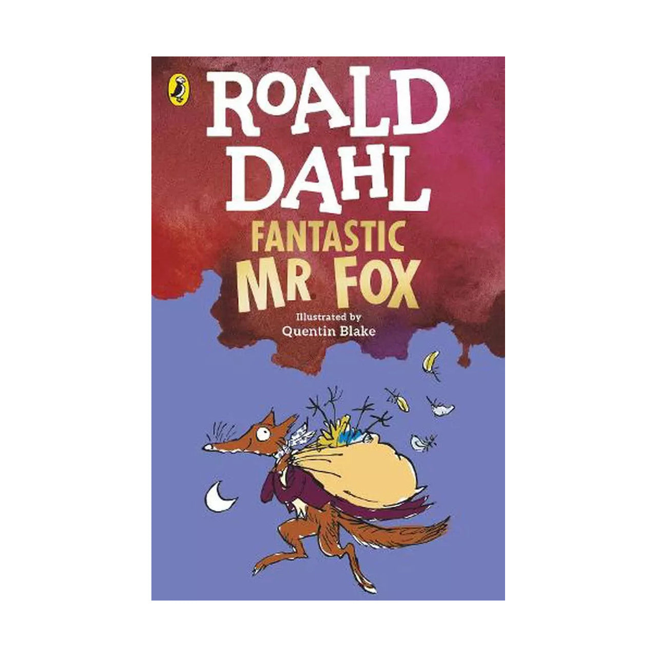Cover page of Fantastic Mr Fox
