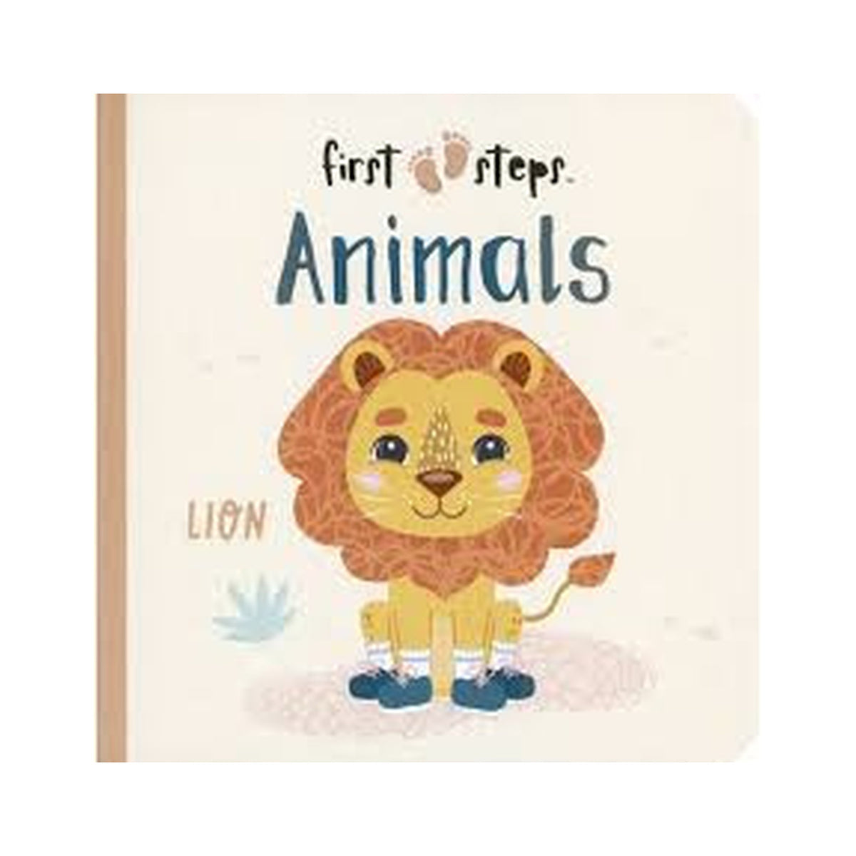 First Steps: Animals