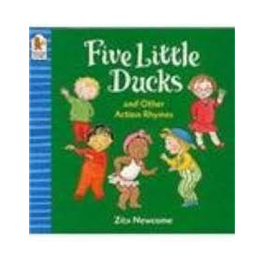 Five Little Ducks and the Other Rhymes