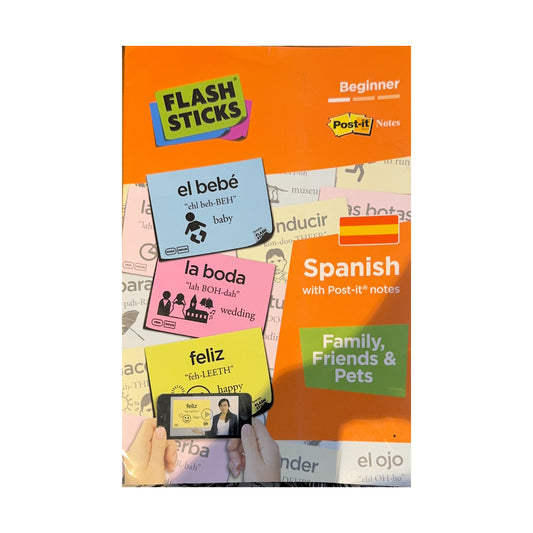 Flash Sticks