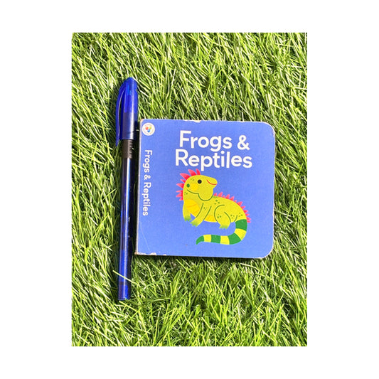 Frogs & Reptiles