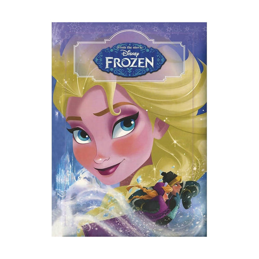 Cover page of From the Movie - Disney - Frozen
