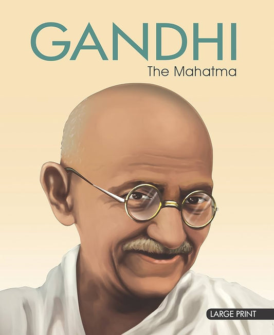 Gandhi The Mahatma - By Om Books International