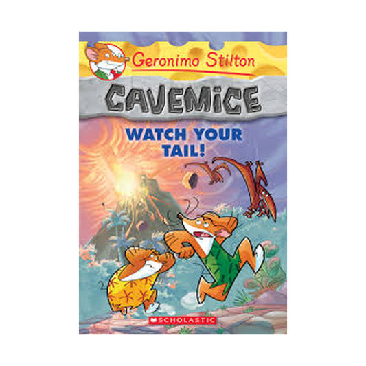 Geronimo Stilton – Cavemice: Watch Your Tail!