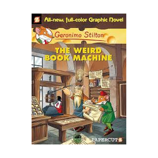 Geronimo Stilton – Classic Tales - Gulliver's Travels