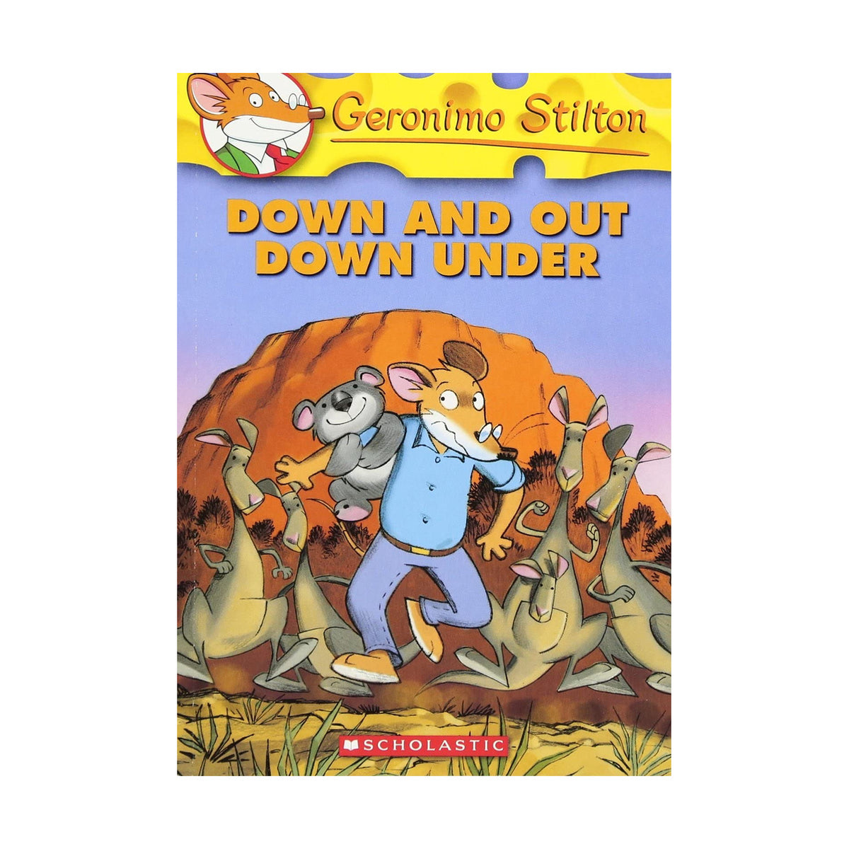 Geronimo Stilton – Down and Out Down Under