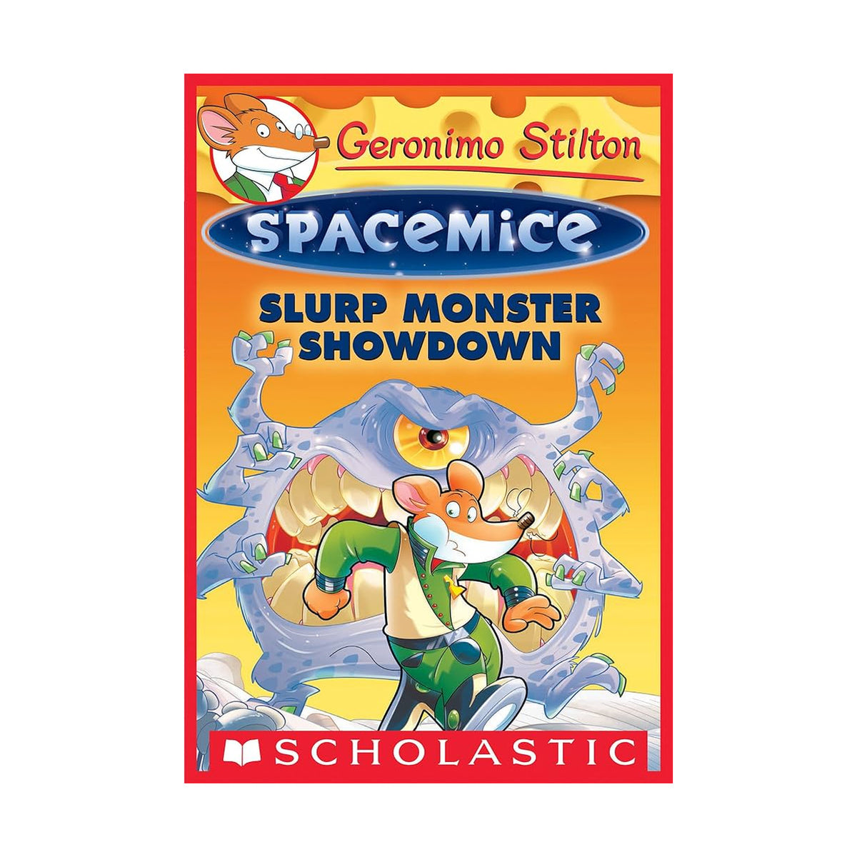 Geronimo Stilton – Spacemice: Slurp Monster Showdown