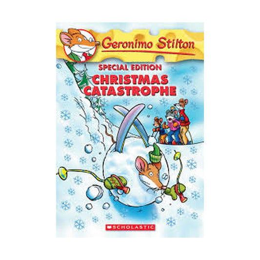 Geronimo Stilton - Special Edition - Christmas Catastrophe