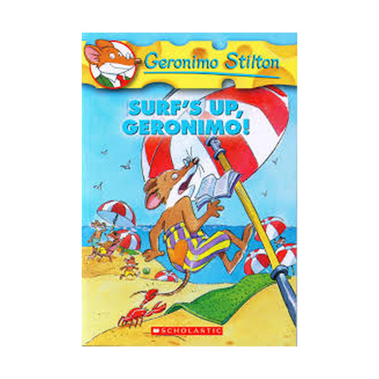 Geronimo Stilton - Surf's up Geronimo