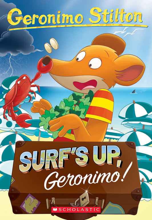 Geronimo Stilton - Surf's Up, Geronimo!
