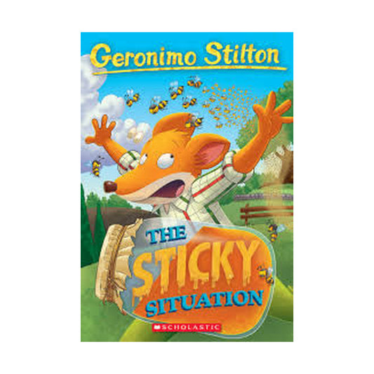 Geronimo Stilton - The Sticky Situation