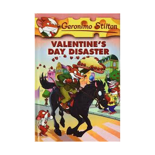 Geronimo Stilton - Valentine's day disaster