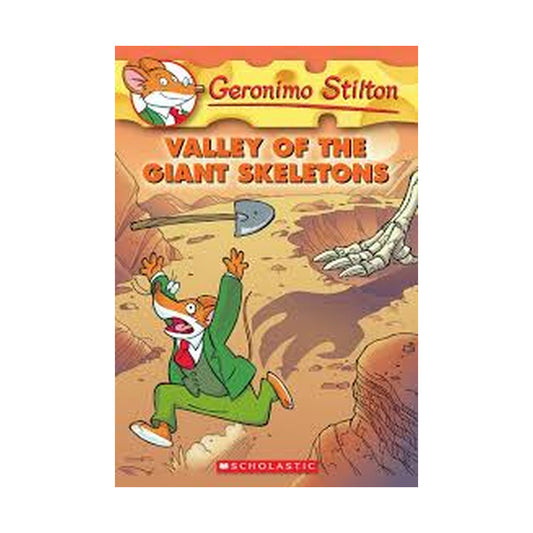 Geronimo Stilton - Valley of the Giant Skeletons