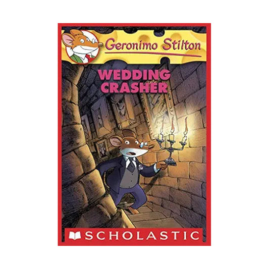 Geronimo Stilton -Wedding crasher