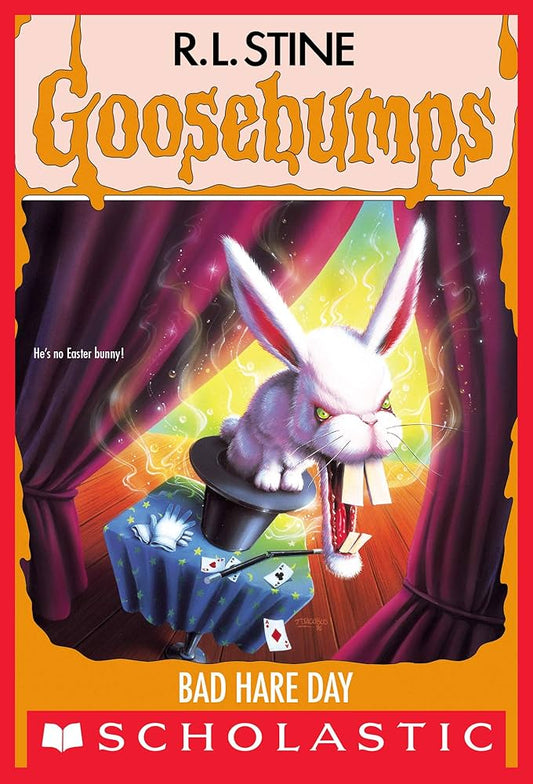 Goosebumps - Bad Hare Day