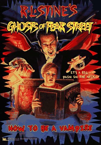 Goosebumps - How to Be a Vampire