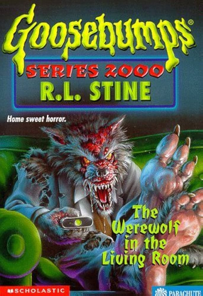 Goosebumps - The Werewolf in the Living Room
