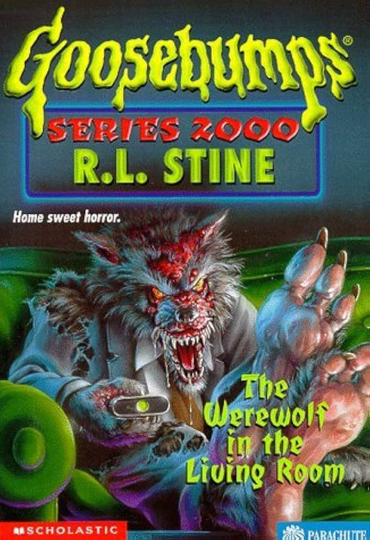 Goosebumps - The Werewolf in the Living Room