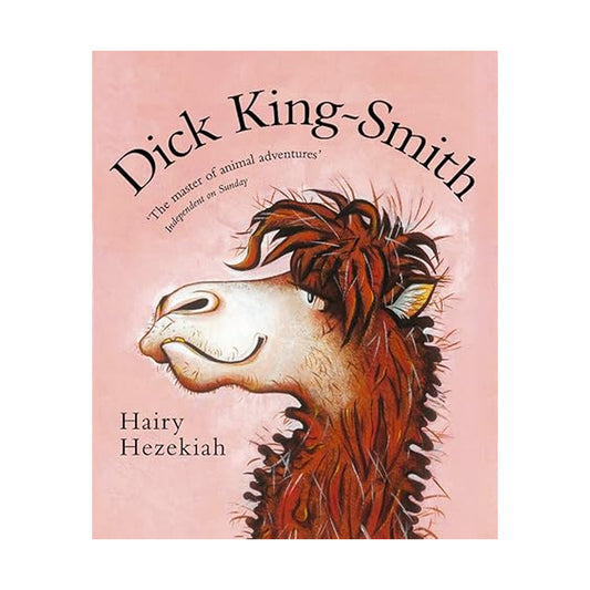 Hairy Hezekiah
