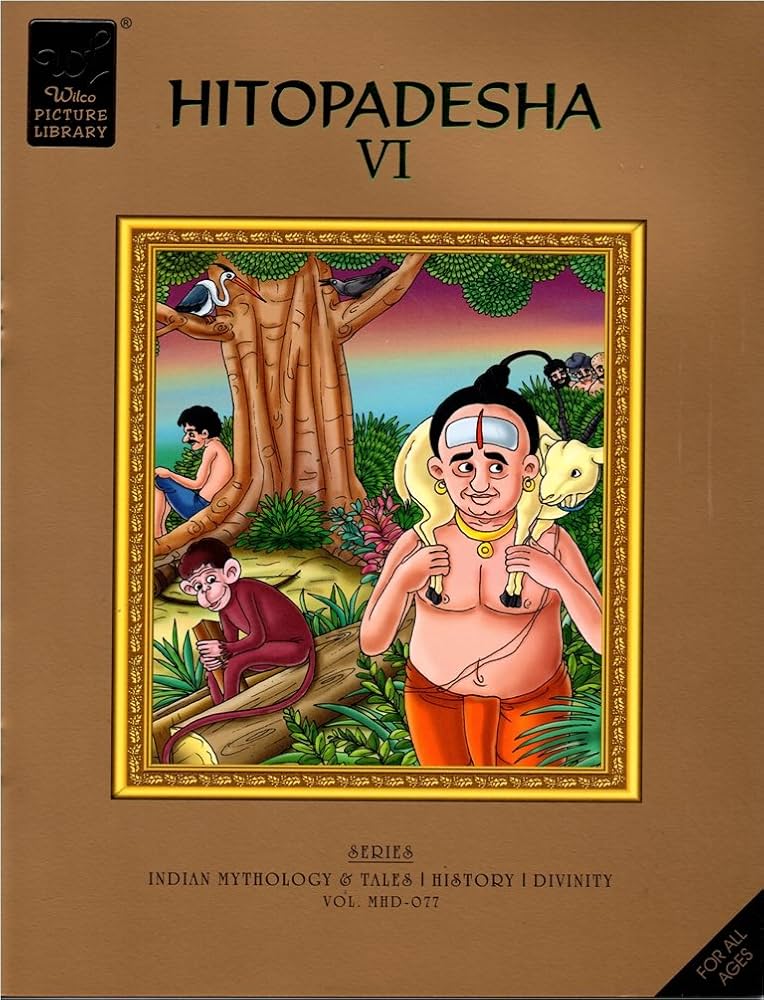Hitopadesha - VI