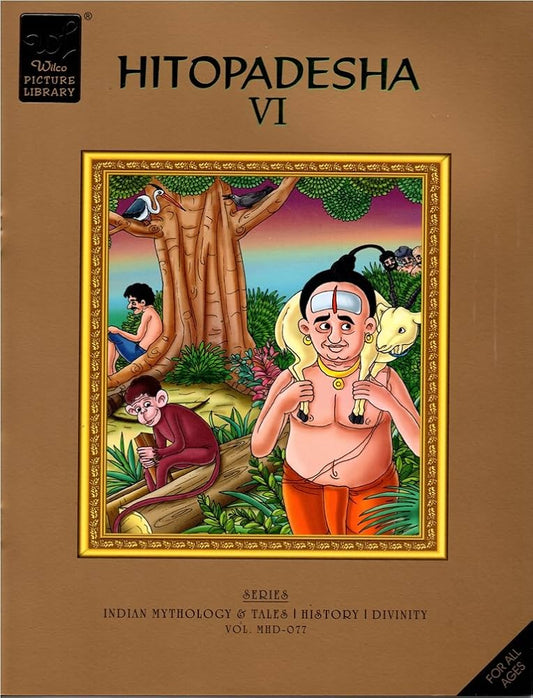 Hitopadesha - VI