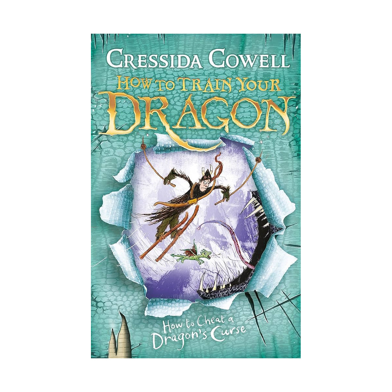 How to Cheat a Dragon’s Curse