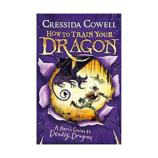 A Hero’s Guide to Deadly Dragons