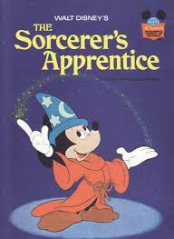 SORCERERS APPRENTICE