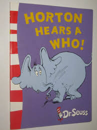 Horton Hears a Who!