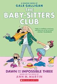 Baby sitters club - Dawn and the Impossible Three