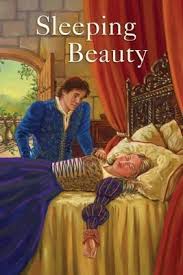 Cover page of Slepping beauty