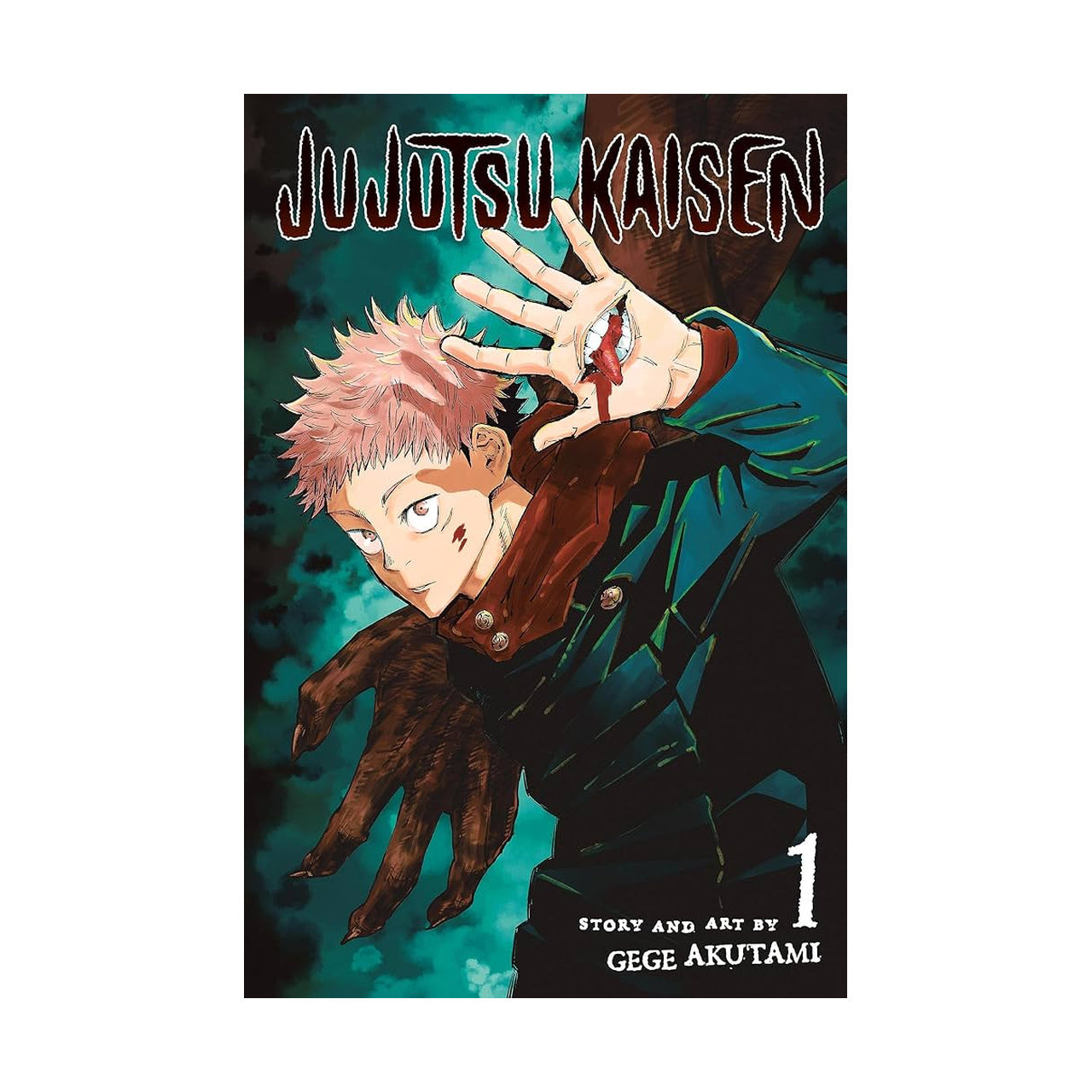 Jujutsu Kaisen Vol. 1