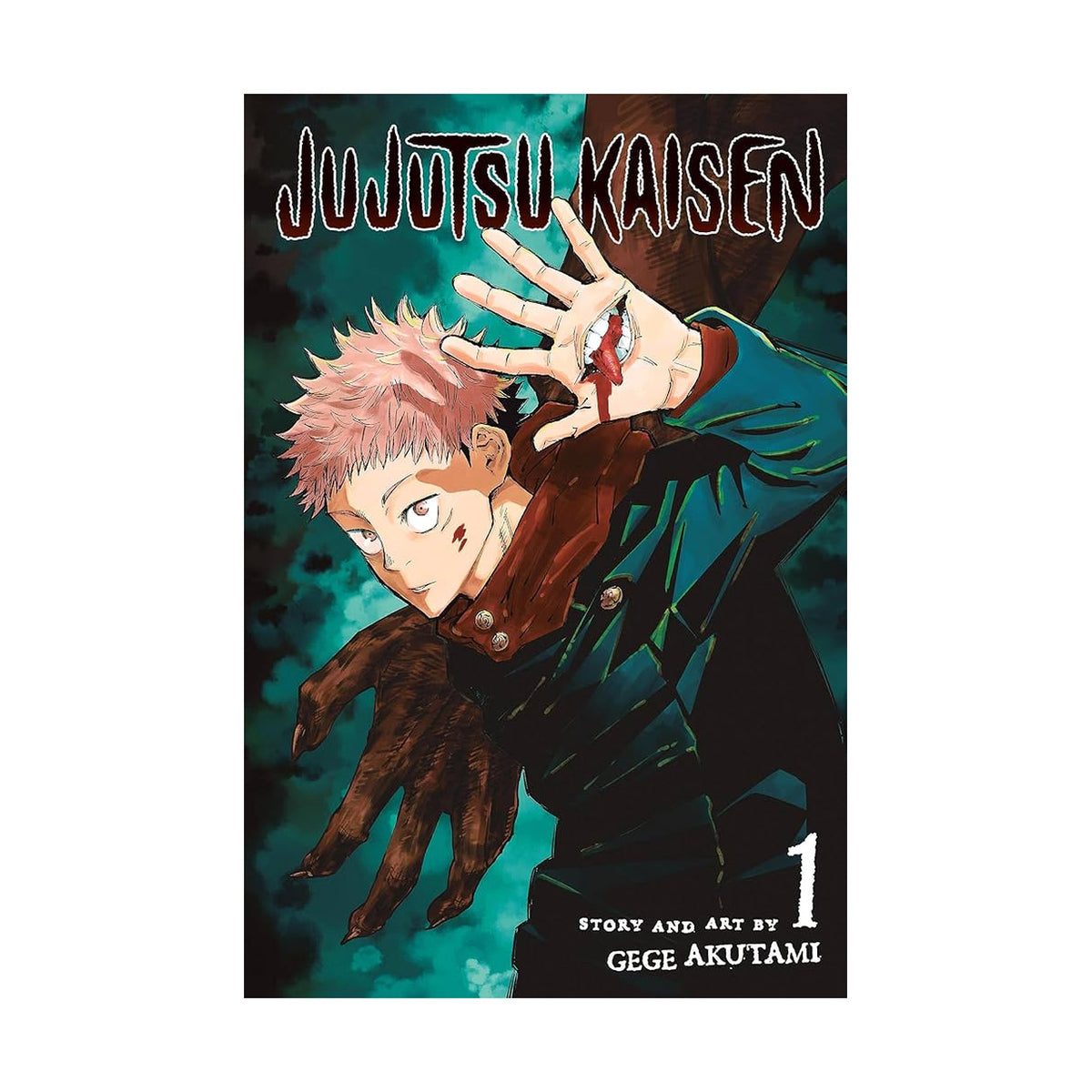 Jujutsu Kaisen Vol. 1