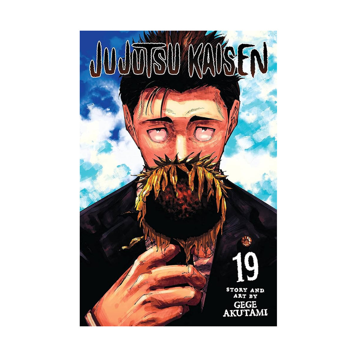 Jujutsu Kaisen Vol. 19