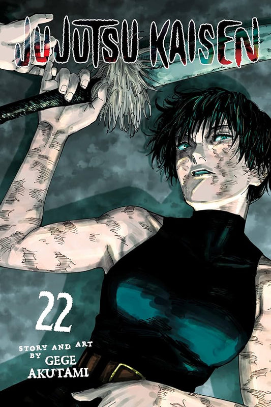 Jujutsu Kaisen Vol. 22: Ryomen Sukuna