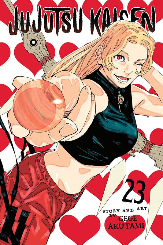Jujutsu Kaisen Vol. 23: The Culling Game