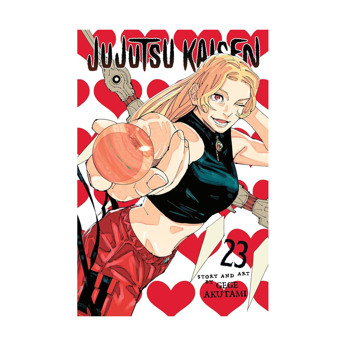 Jujutsu Kaisen Vol. 23: The Culling Game