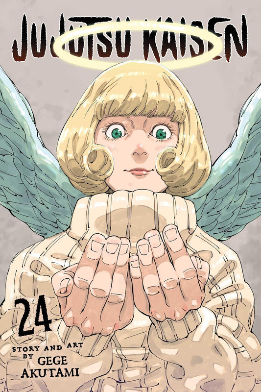 Jujutsu Kaisen Vol. 24: The Fallen