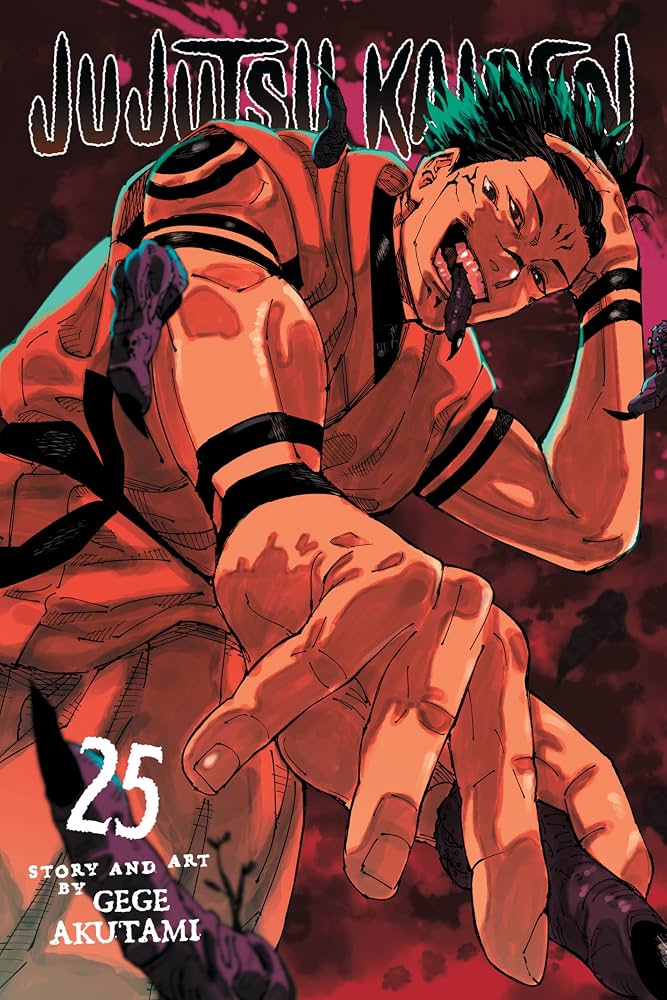 Jujutsu Kaisen Vol. 25: To You, Someday
