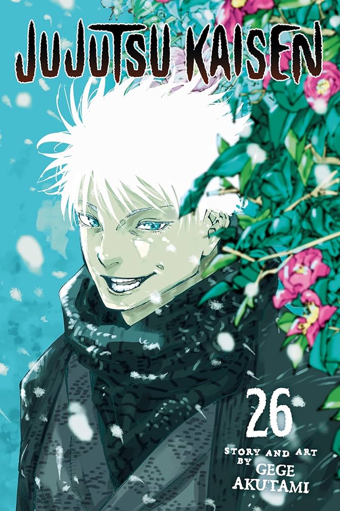 Jujutsu Kaisen Vol. 26: Going South